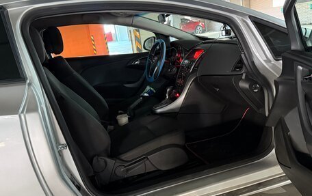 Opel Astra J, 2013 год, 645 000 рублей, 9 фотография