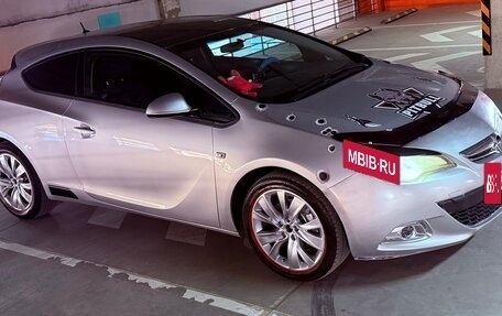 Opel Astra J, 2013 год, 645 000 рублей, 7 фотография