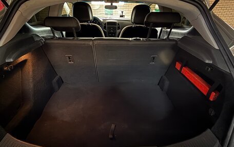 Opel Astra J, 2013 год, 645 000 рублей, 21 фотография