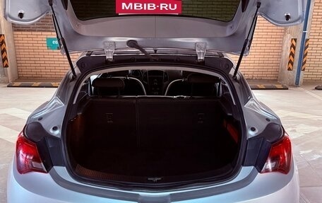 Opel Astra J, 2013 год, 645 000 рублей, 19 фотография