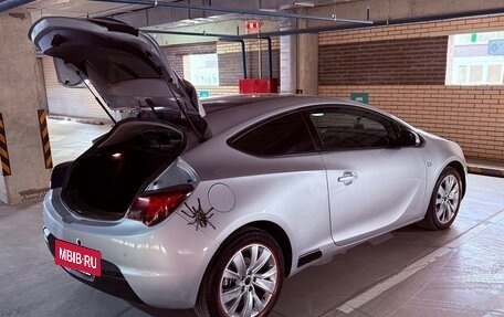 Opel Astra J, 2013 год, 645 000 рублей, 18 фотография