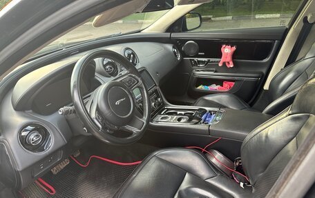 Jaguar XJ IV (X351), 2015 год, 2 500 000 рублей, 2 фотография