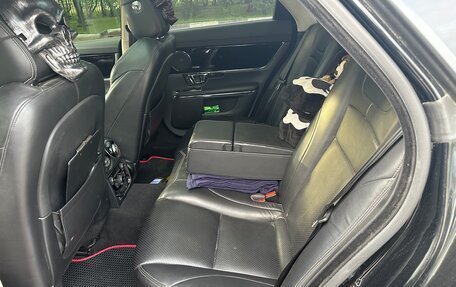 Jaguar XJ IV (X351), 2015 год, 2 500 000 рублей, 3 фотография