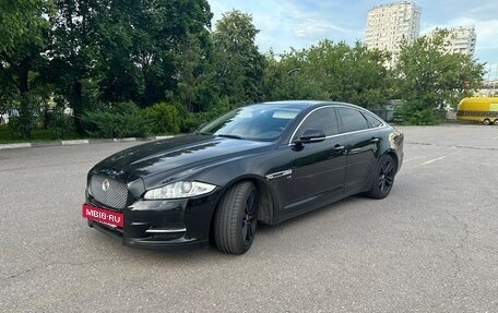 Jaguar XJ IV (X351), 2015 год, 2 500 000 рублей, 4 фотография