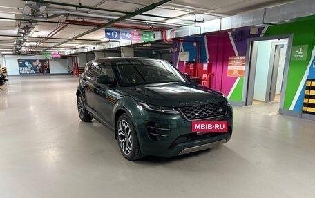 Land Rover Range Rover Evoque II, 2023 год, 5 500 000 рублей, 7 фотография