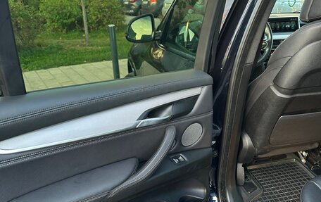 BMW X5, 2017 год, 4 990 000 рублей, 9 фотография