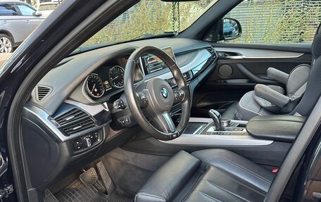 BMW X5, 2017 год, 4 990 000 рублей, 7 фотография