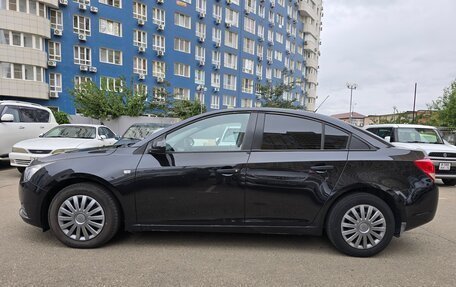 Chevrolet Cruze II, 2012 год, 720 000 рублей, 3 фотография
