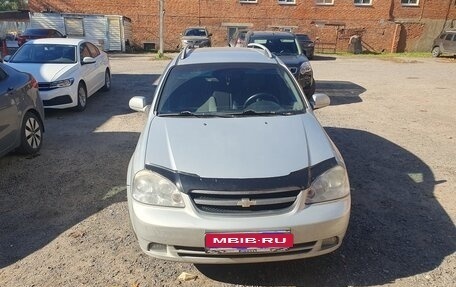 Chevrolet Lacetti, 2007 год, 355 000 рублей, 4 фотография