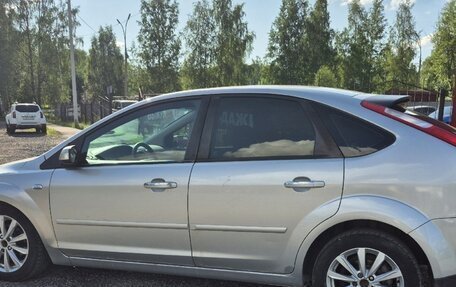 Ford Focus II рестайлинг, 2007 год, 465 000 рублей, 2 фотография