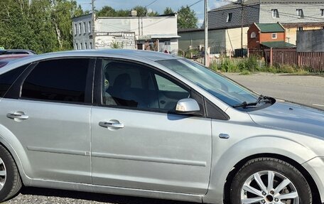 Ford Focus II рестайлинг, 2007 год, 465 000 рублей, 6 фотография