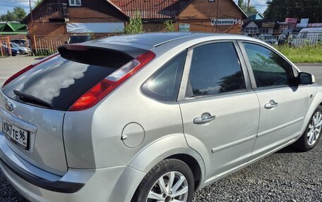 Ford Focus II рестайлинг, 2007 год, 465 000 рублей, 5 фотография