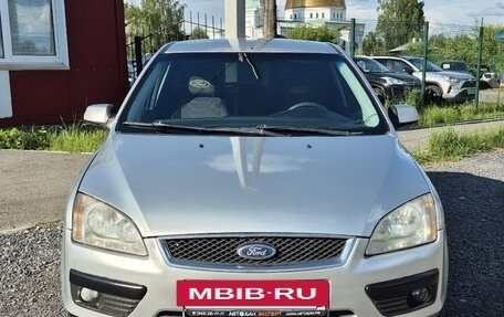 Ford Focus II рестайлинг, 2007 год, 465 000 рублей, 8 фотография