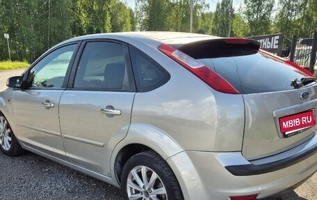 Ford Focus II рестайлинг, 2007 год, 465 000 рублей, 3 фотография