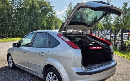 Ford Focus II рестайлинг, 2007 год, 465 000 рублей, 9 фотография