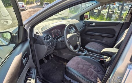 Ford Focus II рестайлинг, 2007 год, 465 000 рублей, 18 фотография