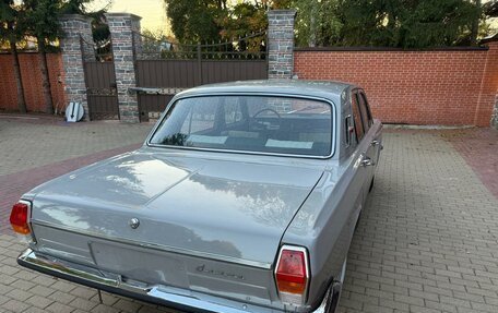 ГАЗ 24 «Волга» I (24), 1982 год, 1 250 000 рублей, 28 фотография