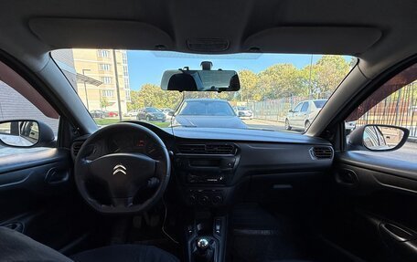 Citroen C-Elysee I рестайлинг, 2014 год, 489 000 рублей, 3 фотография