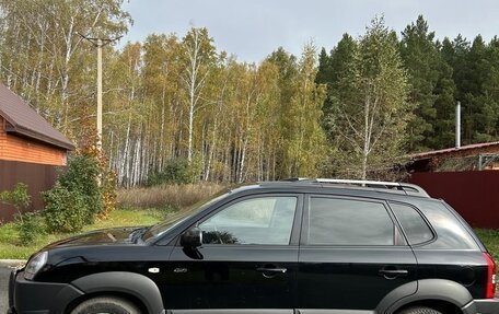 Hyundai Tucson III, 2007 год, 950 000 рублей, 4 фотография