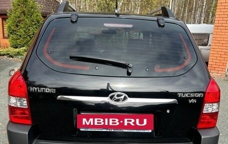 Hyundai Tucson III, 2007 год, 950 000 рублей, 2 фотография