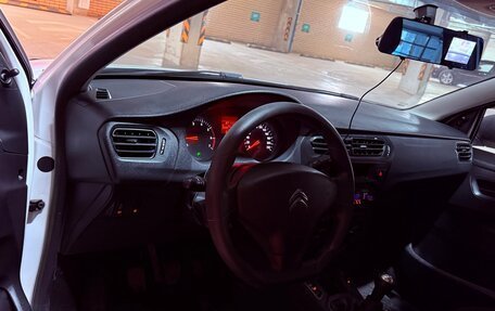 Citroen C-Elysee I рестайлинг, 2014 год, 489 000 рублей, 6 фотография