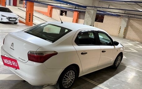 Citroen C-Elysee I рестайлинг, 2014 год, 489 000 рублей, 8 фотография