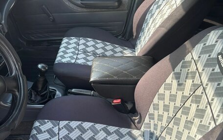 Daewoo Nexia I рестайлинг, 2005 год, 175 000 рублей, 16 фотография