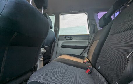 Subaru Forester, 2007 год, 680 000 рублей, 24 фотография