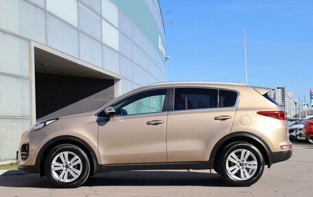 KIA Sportage IV рестайлинг, 2017 год, 1 960 000 рублей, 8 фотография