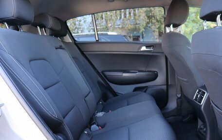 KIA Sportage IV рестайлинг, 2017 год, 1 960 000 рублей, 11 фотография