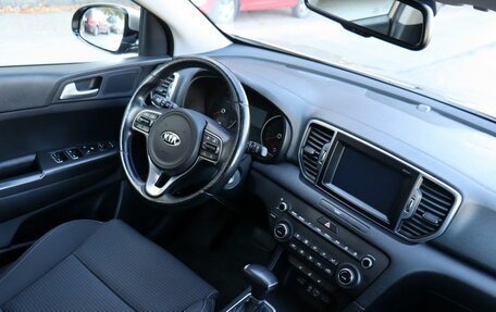 KIA Sportage IV рестайлинг, 2017 год, 1 960 000 рублей, 12 фотография