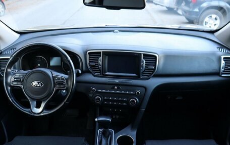 KIA Sportage IV рестайлинг, 2017 год, 1 960 000 рублей, 13 фотография