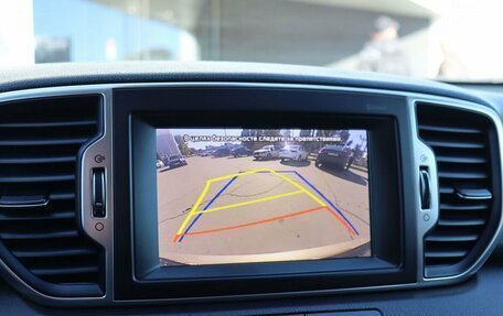 KIA Sportage IV рестайлинг, 2017 год, 1 960 000 рублей, 19 фотография