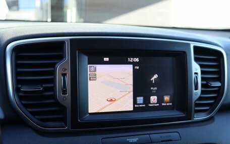 KIA Sportage IV рестайлинг, 2017 год, 1 960 000 рублей, 15 фотография