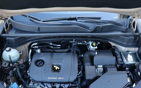 KIA Sportage IV рестайлинг, 2017 год, 1 960 000 рублей, 23 фотография