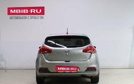 KIA cee'd III, 2014 год, 1 099 000 рублей, 6 фотография