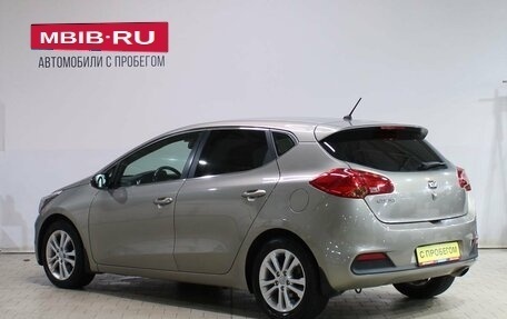 KIA cee'd III, 2014 год, 1 099 000 рублей, 4 фотография