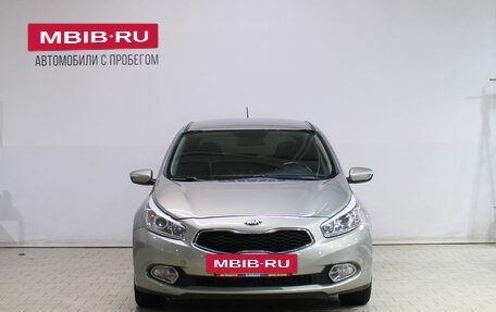 KIA cee'd III, 2014 год, 1 099 000 рублей, 5 фотография