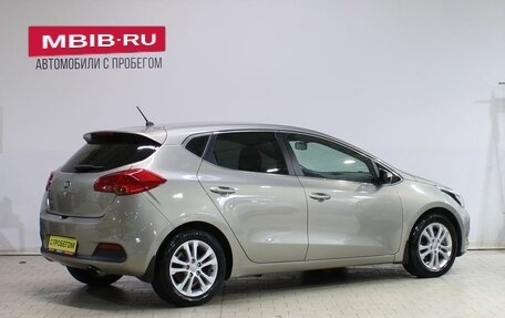 KIA cee'd III, 2014 год, 1 099 000 рублей, 2 фотография