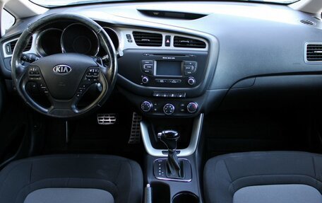 KIA cee'd III, 2014 год, 1 099 000 рублей, 12 фотография