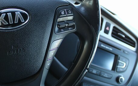 KIA cee'd III, 2014 год, 1 099 000 рублей, 14 фотография