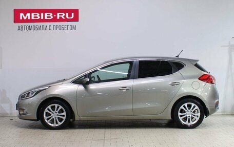 KIA cee'd III, 2014 год, 1 099 000 рублей, 7 фотография