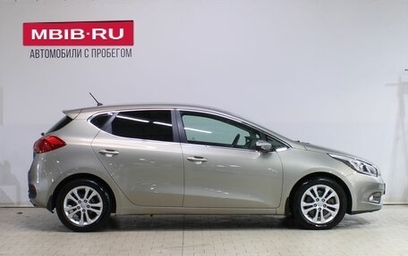 KIA cee'd III, 2014 год, 1 099 000 рублей, 8 фотография