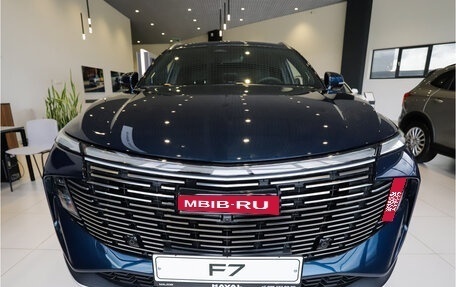 Haval F7, 2025 год, 3 499 000 рублей, 6 фотография