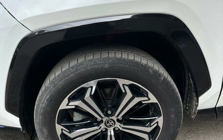 Toyota RAV4, 2022 год, 4 100 000 рублей, 10 фотография