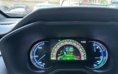 Toyota RAV4, 2022 год, 4 100 000 рублей, 3 фотография