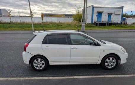 Toyota Allex i рестайлинг, 2005 год, 599 000 рублей, 3 фотография