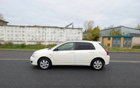 Toyota Allex i рестайлинг, 2005 год, 599 000 рублей, 7 фотография