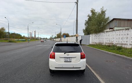 Toyota Allex i рестайлинг, 2005 год, 599 000 рублей, 5 фотография