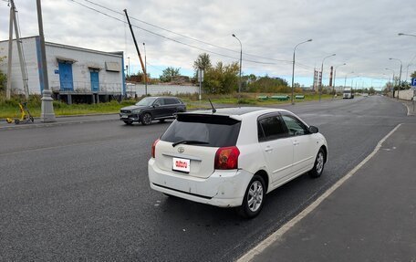 Toyota Allex i рестайлинг, 2005 год, 599 000 рублей, 4 фотография